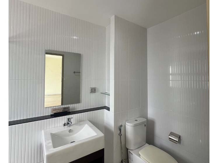 House with Shared Pool in Rama 9 